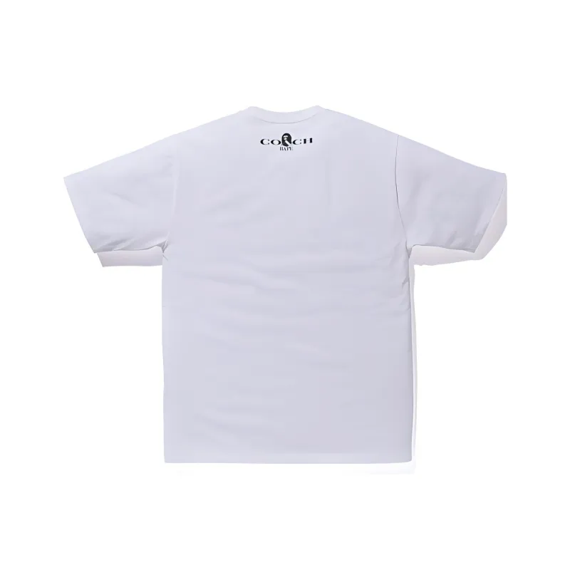 A BATHING APE X Coach Rexy Tee-1