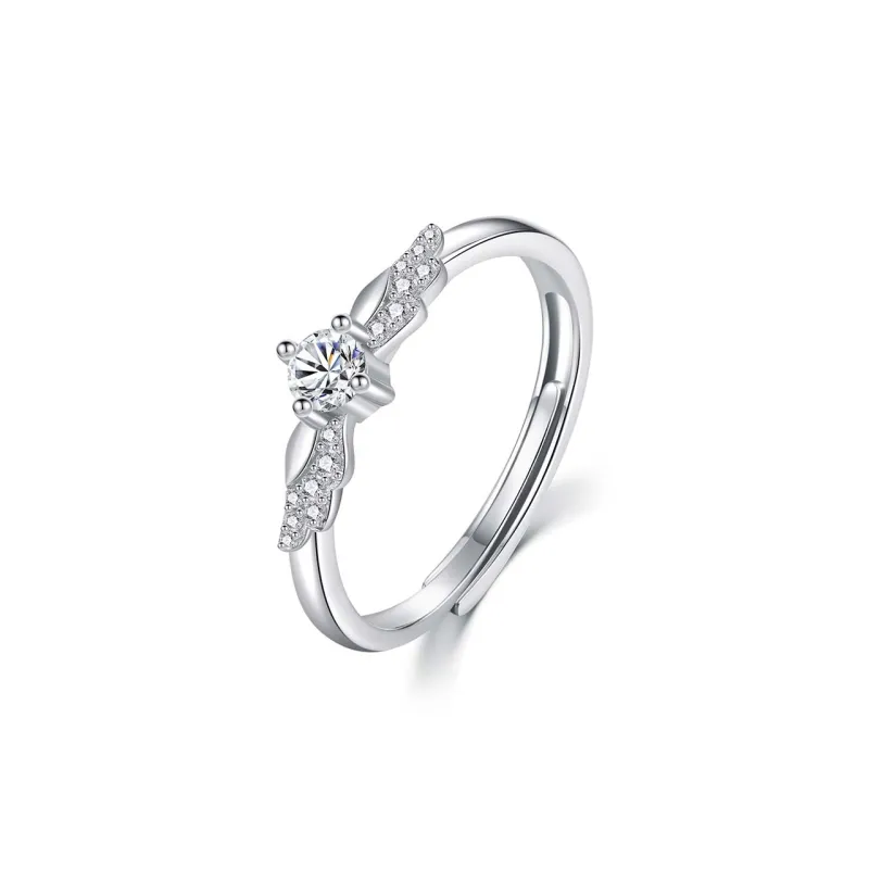 LINKY Laboratory S925 Silver Rings Unisex-6