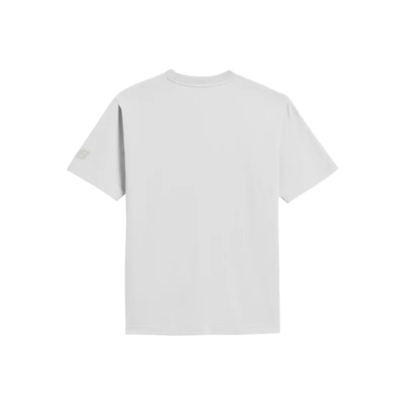 New Balance SS25 Big Wave T Shirt Men's White-1