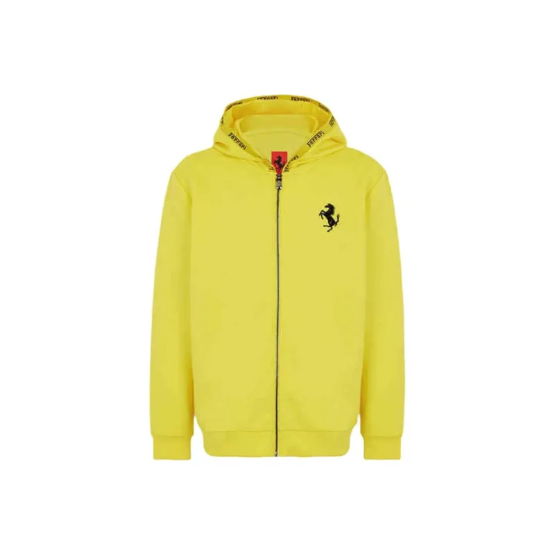 Ferrari Sweatshirts Unisex-2