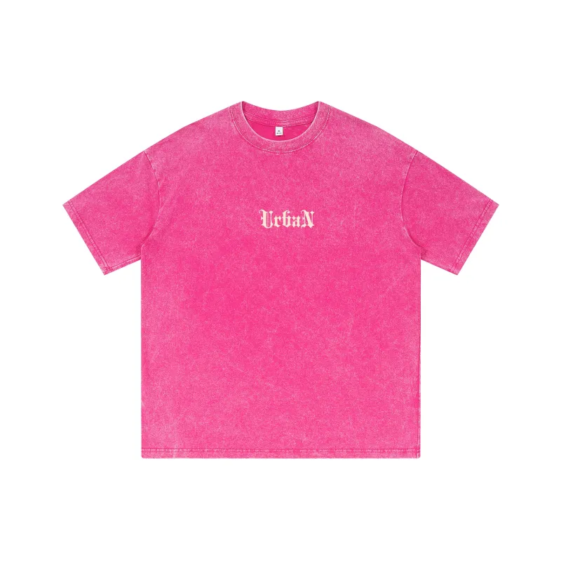 URBAN AUTHENTIC T Shirts Unisex-10