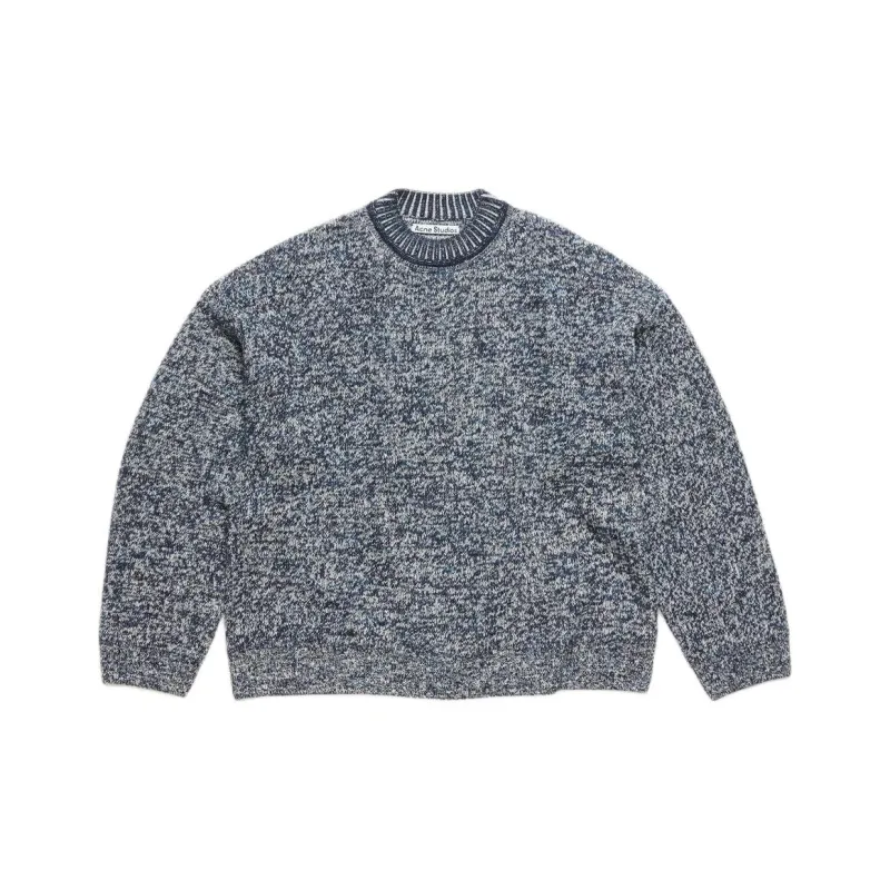 Acne Studios Jacquard Jumper-0