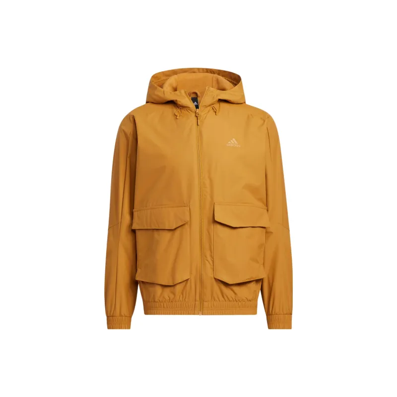 Adidas Jackets Men Brown-0