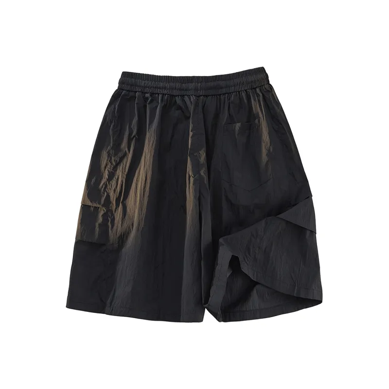 LOOX! Casual Shorts Unisex-1