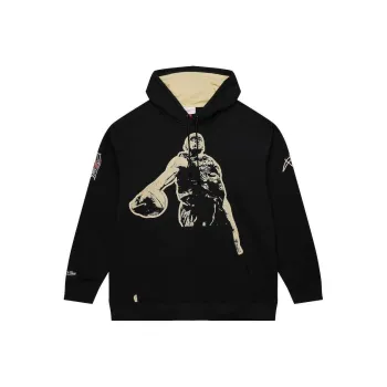 NBA Vince Carter Sweatshirt Men's Black