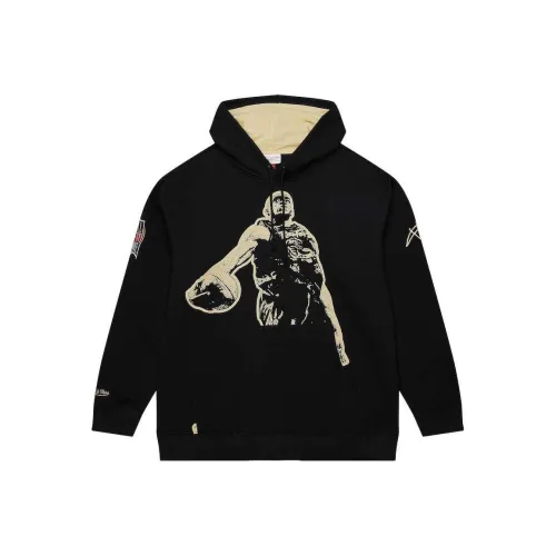NBA Vince Carter Sweatshirt Men's Black