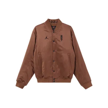 JORDAN Jackets Men Brown