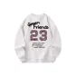 White Gray (Black Purple Logo)