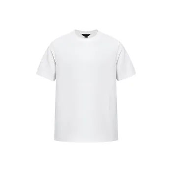 URBAN REVIVO T Shirts Men White