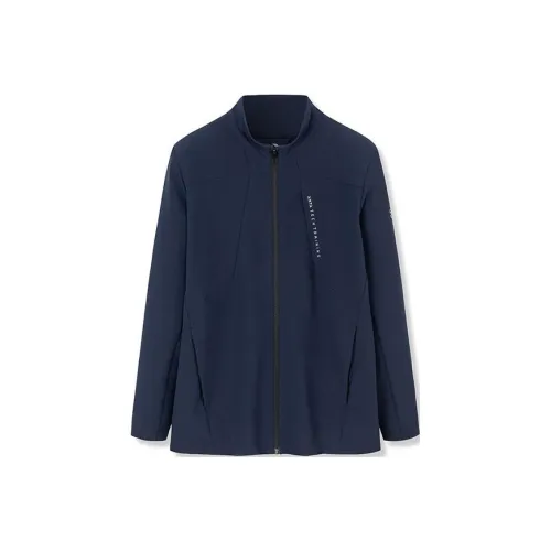 ANTA Jackets Men Blue