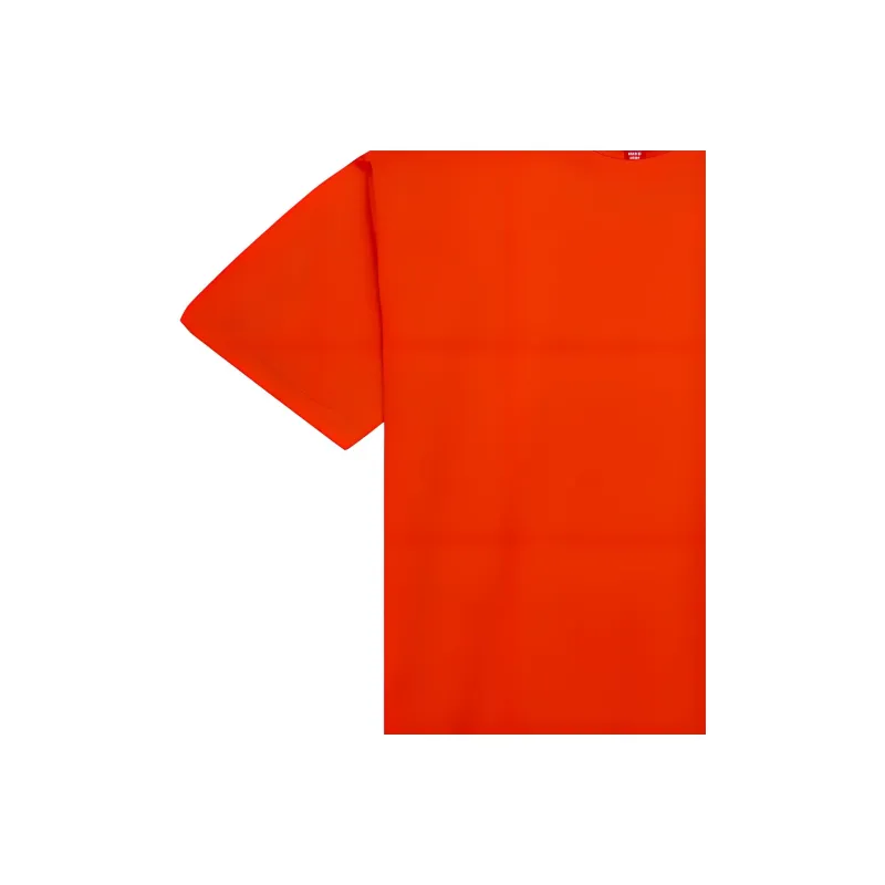 Mitchell Ness T Shirts Men Orange-2