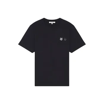 Maison Kitsune T Shirt Men's Black