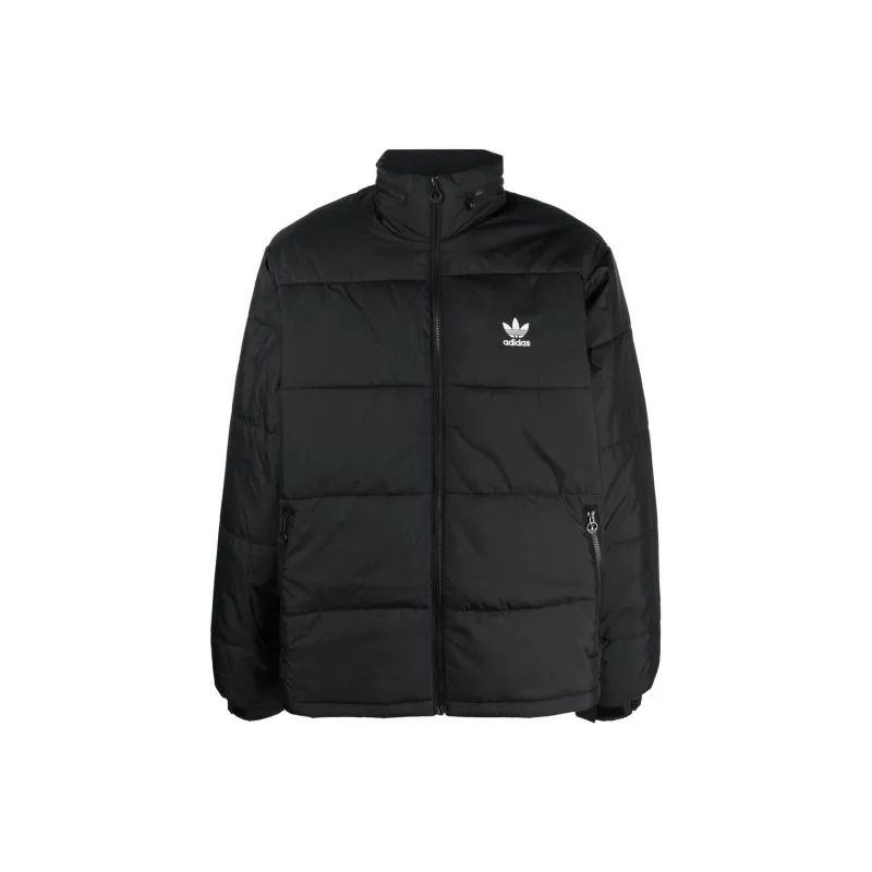 Adidas Originals Jackets Men Black-0