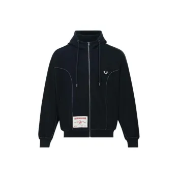 TRUE RELIGION FW24 Sweatshirt Men's Black