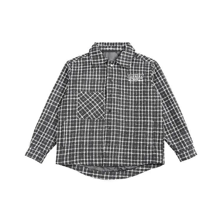 BLUESFLY Loose Fit Jacket Unisex-5