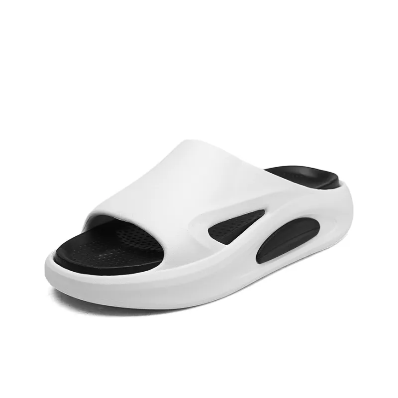 HACKBUTEER Slide Slippers Men's-1