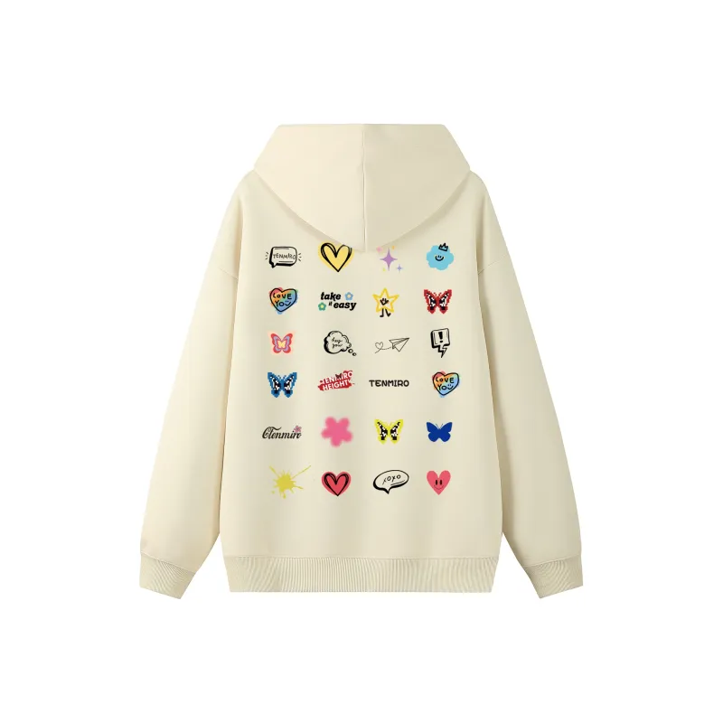 TEN MIRO Sweatshirts Unisex-26