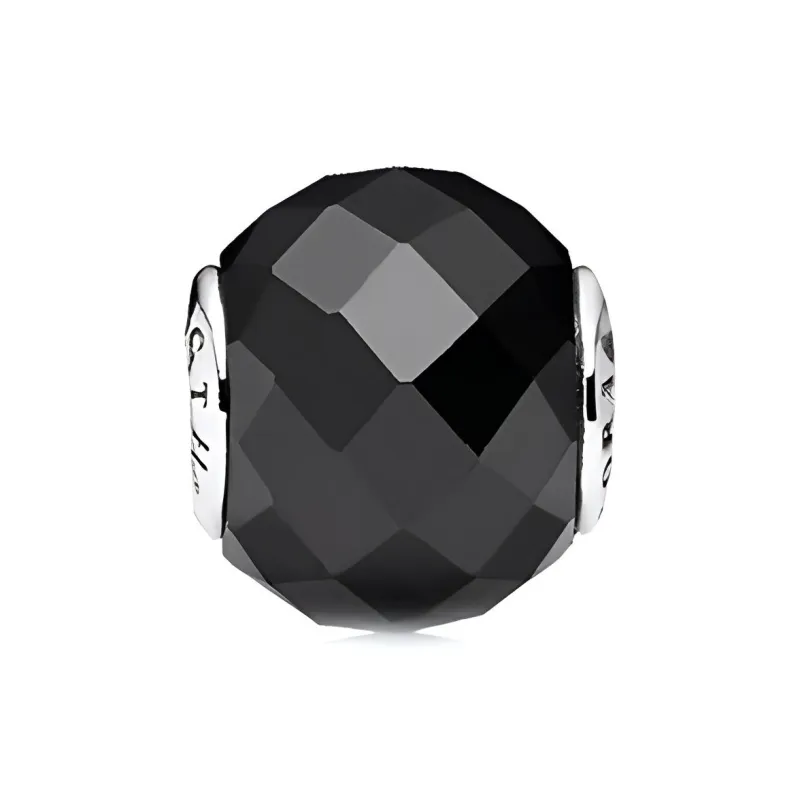 Pandora Beaded Accoutrements Unisex Black-2