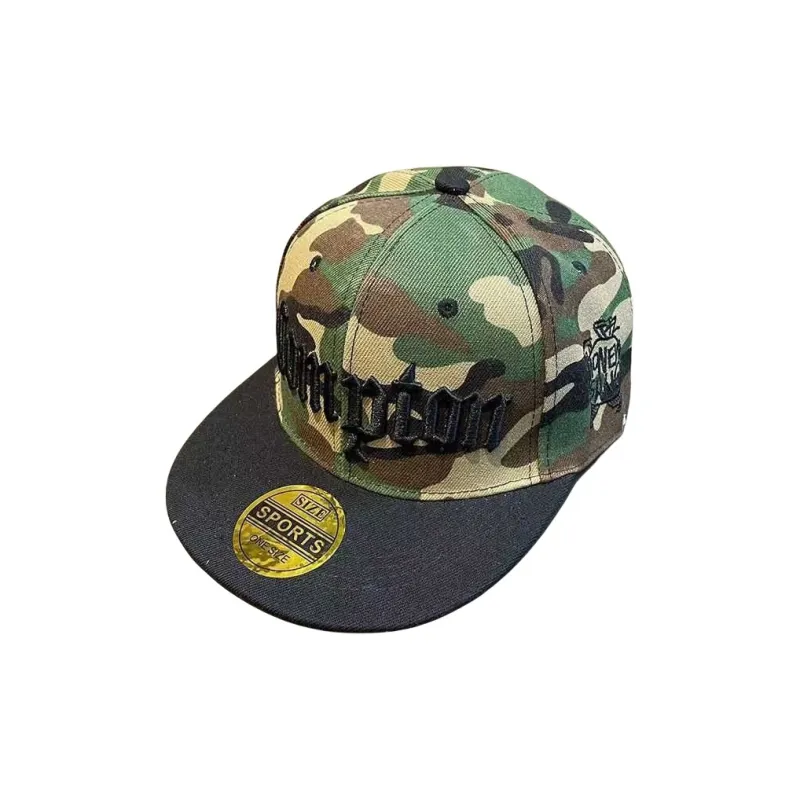 Fishing For Bears Cotton Baseball Caps Unisex-2