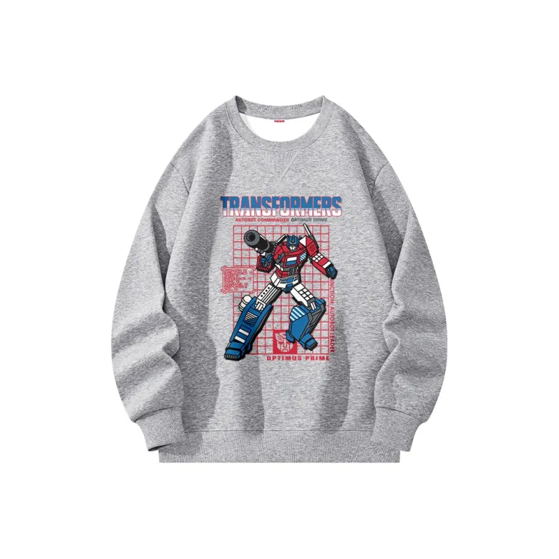 TRANSFORMERS Sweatshirts Unisex-0