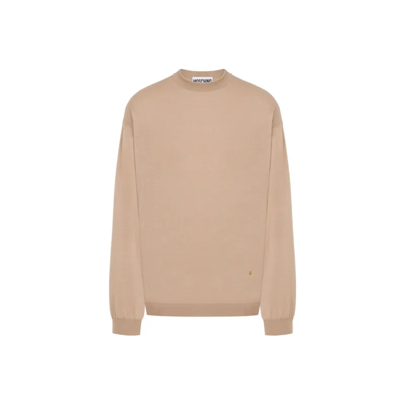 MOSCHINO Knitted Jumper-0