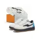 White Black Blue