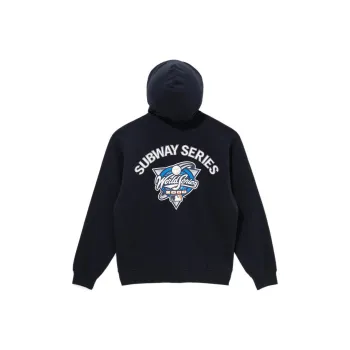 New Era New York Mets Sweatshirts Unisex Eveningwear Blue