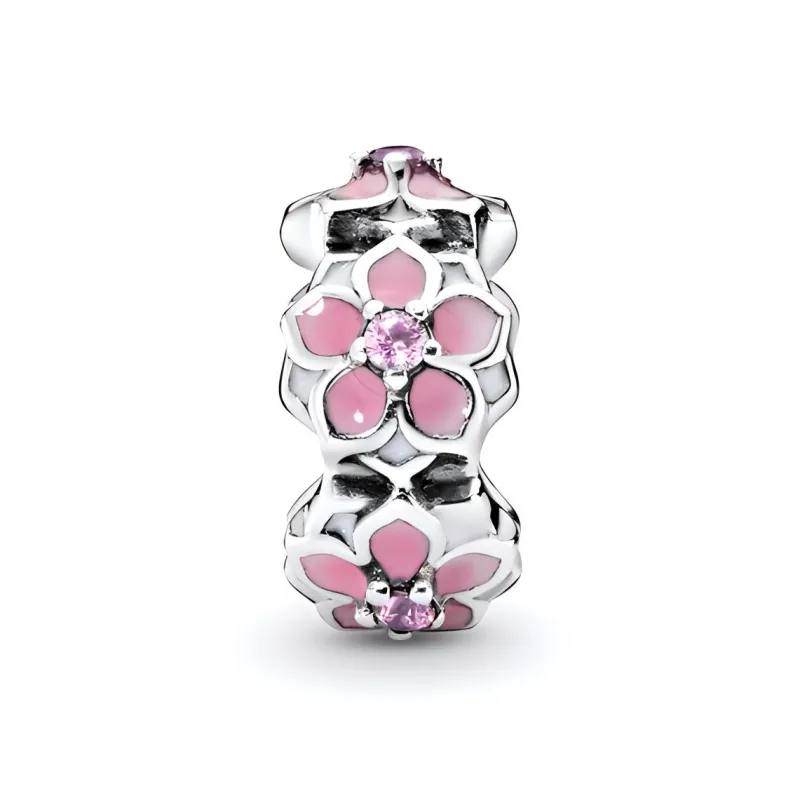 Pandora Charms / Pendants Women's Pink-1