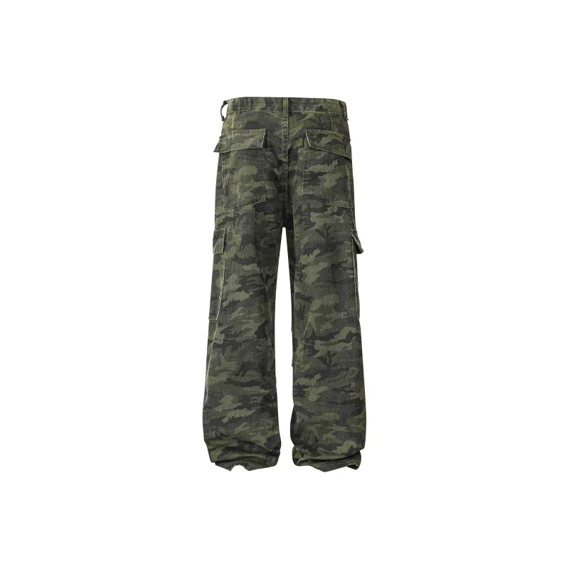 MASKPARK Casual Pants Unisex-8