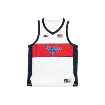 Nike Sb Usa Men's Dri FIT Adv Sleeveless Skate Jersey