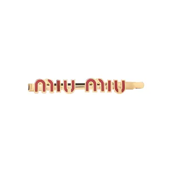 MIU MIU Hair Clips Women's
