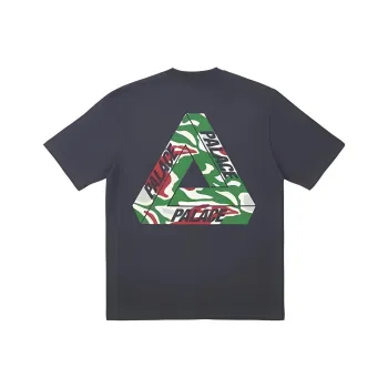 PALACE Jungle Camo Tri Ferg T Shirt