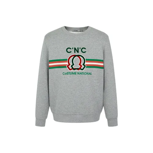 C'N'C Rhythm Party Series Fall And Winter Long-Sleeved Sweatshirt Men's