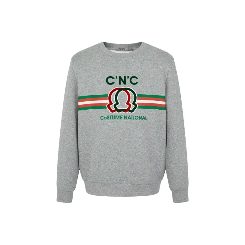 C'N'C Rhythm Party Series Fall And Winter Long Sleeved Sweatshirt Men's-0