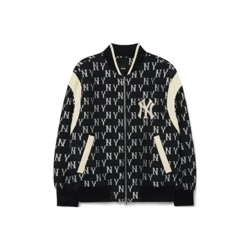 MLB Jackets Unisex Black