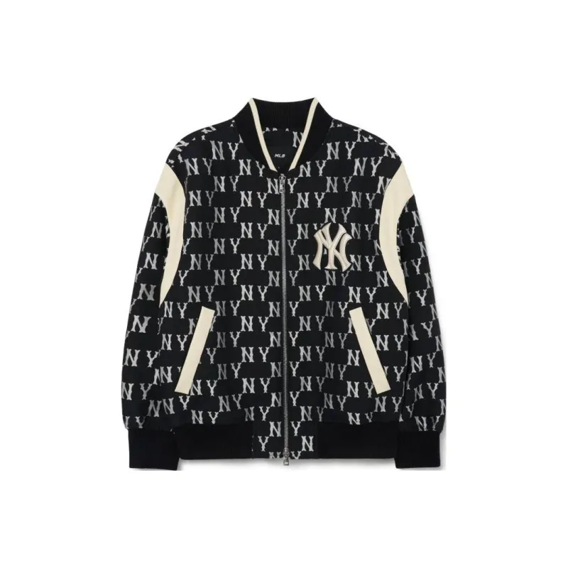 MLB Jackets Unisex Black-0