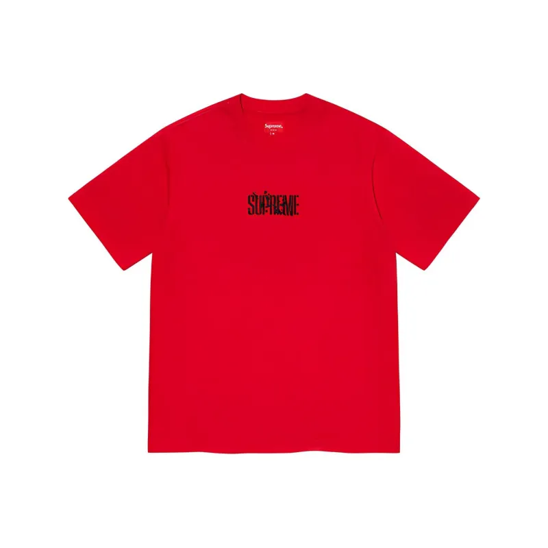 Supreme Splatter Short Sleeve Top-4