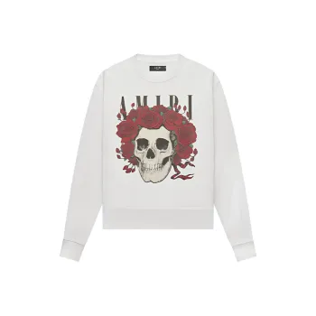 AMIRI Sweatshirts Men White