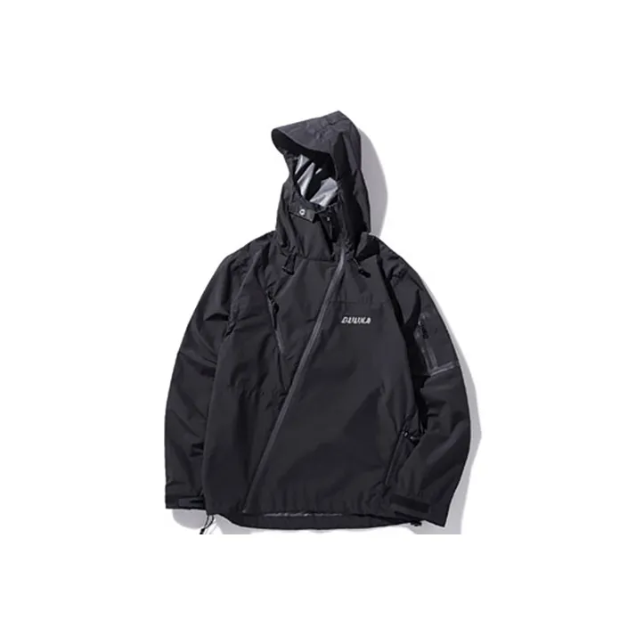 Guuka Jacket Unisex 4 Colors Available For Selection-0