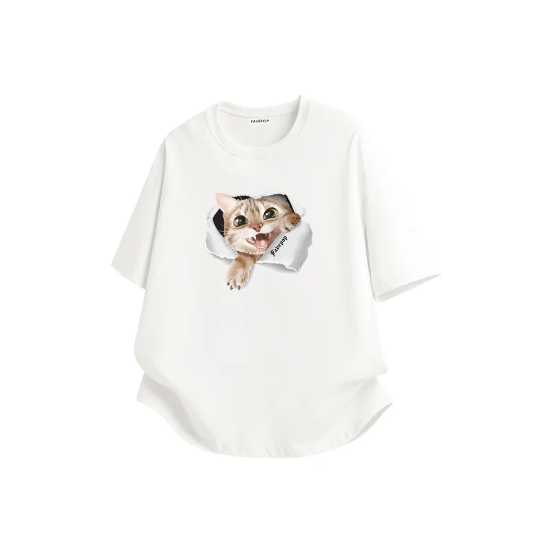 FAVEPOP T Shirts Unisex-4