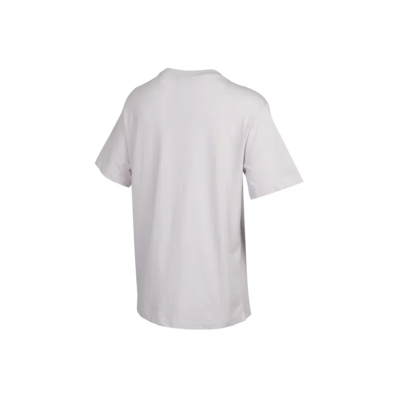 Nike T Shirt Women's Light Purple-1