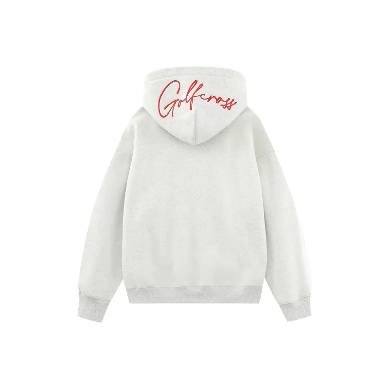 GOLFCROSS Sweatshirts Unisex-5