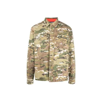 PLEASURES Sensation Hunting Shirt