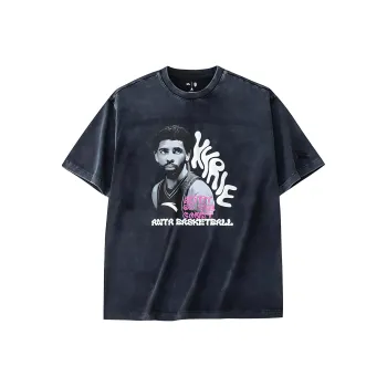 Anta T Shirt Unisex Basic Black