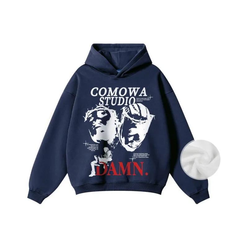 COMOWA Sweatshirts Unisex-12