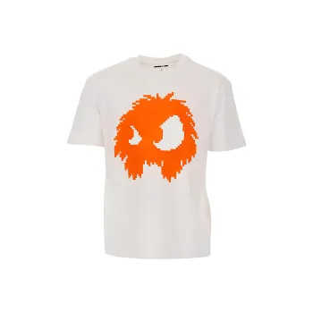 Alexander McQueen T-Shirts Men White