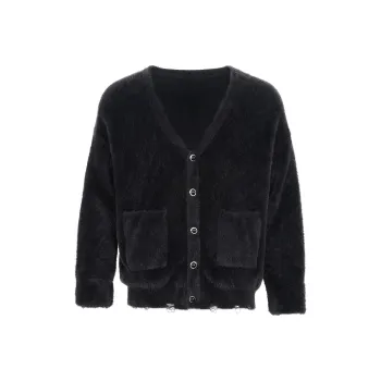 TERRA INCOGNITA Knitwear Unisex Black