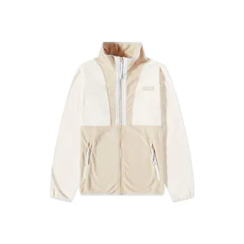 Columbia FW Fitted Moderate Jacket Spring And Autumn Men's Ecru