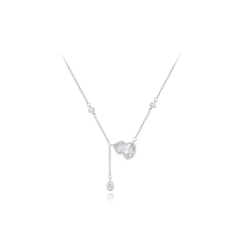 BLANK IN BLANK Sterling Silver Necklaces Women's