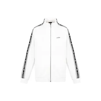 YLDP Jackets Unisex White
